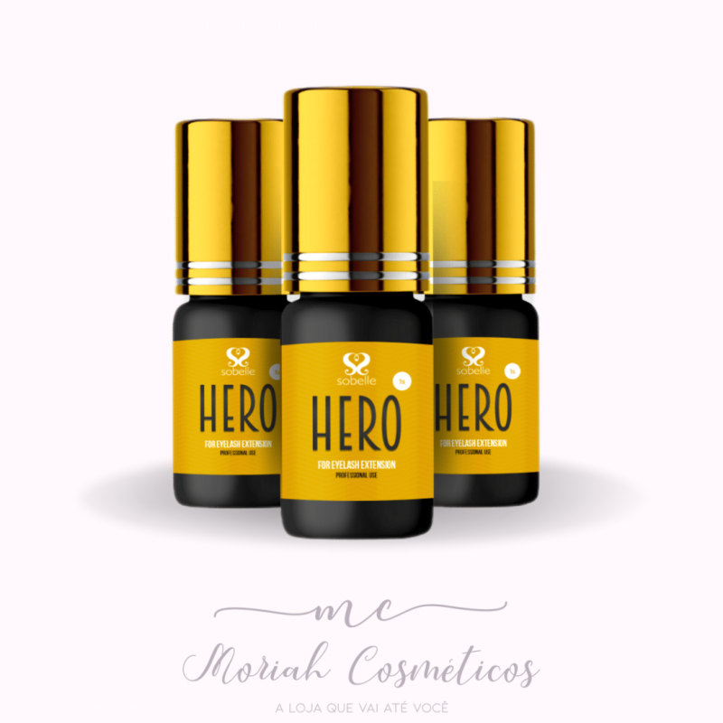 imagem Cola Sobelle Hero 3 ml