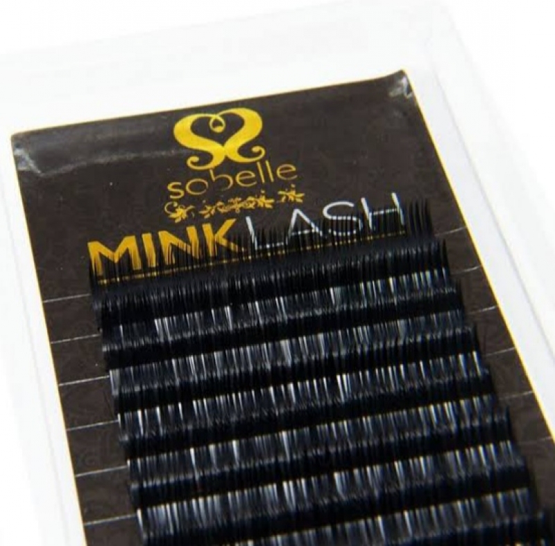 imagem Sobelle Mink Lash 0.07D Volume Russo