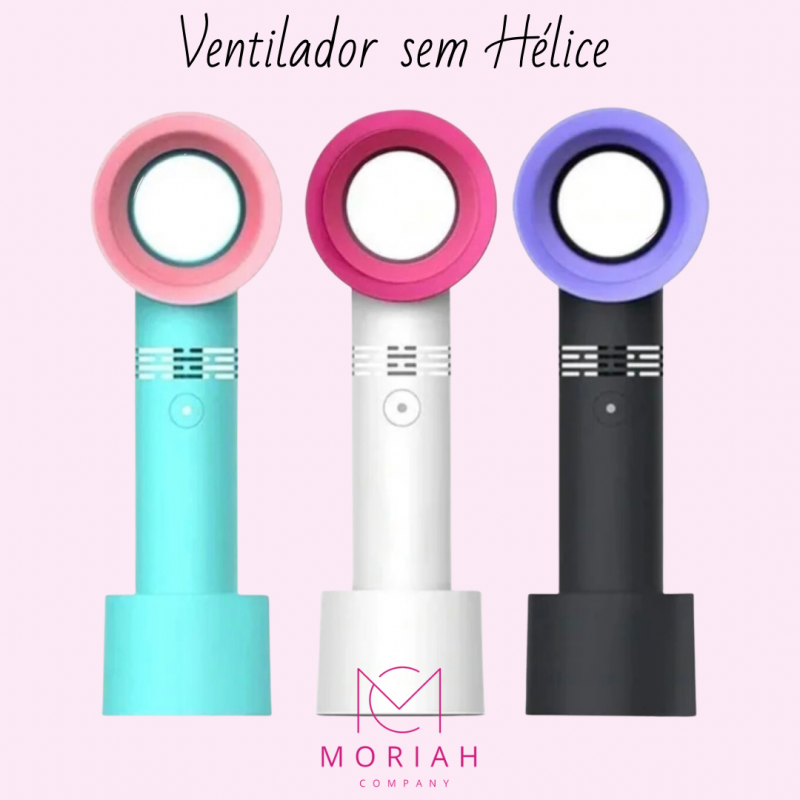 imagem Ventilador sem Hélice 