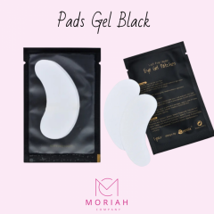 imagem Pads Gel Black- 10 Pares 