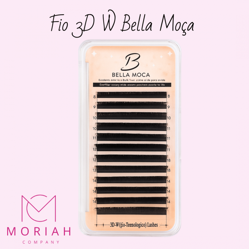 imagem Fio 3D W Bella Moça